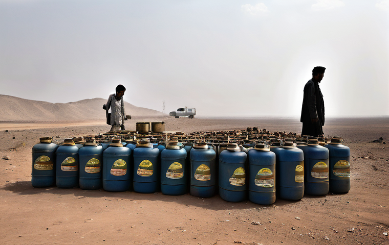 예멘 주요 경제 활동 - Agriculture: The Enduring Heart of Yemen**

A vibrant and resilient Yemeni agricultural scene, bathe...