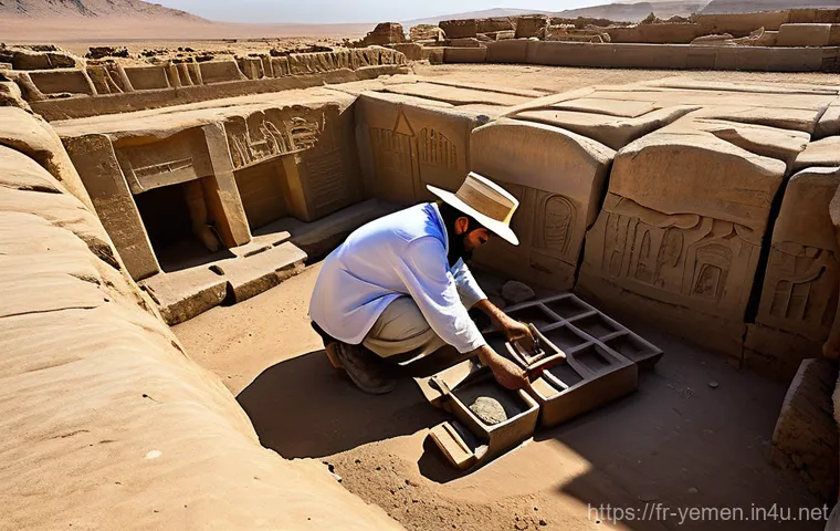 예멘 고대 왕국 사바 Saba - **Prompt:** A panoramic view showcasing the engineering marvel of the Great Marib Dam in its prime, ...