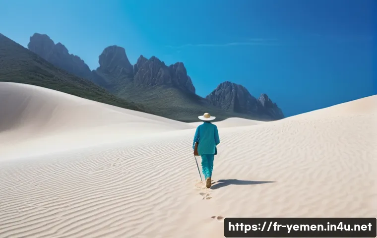 예멘 세계유산 소코트라 섬 관련 이미지 1